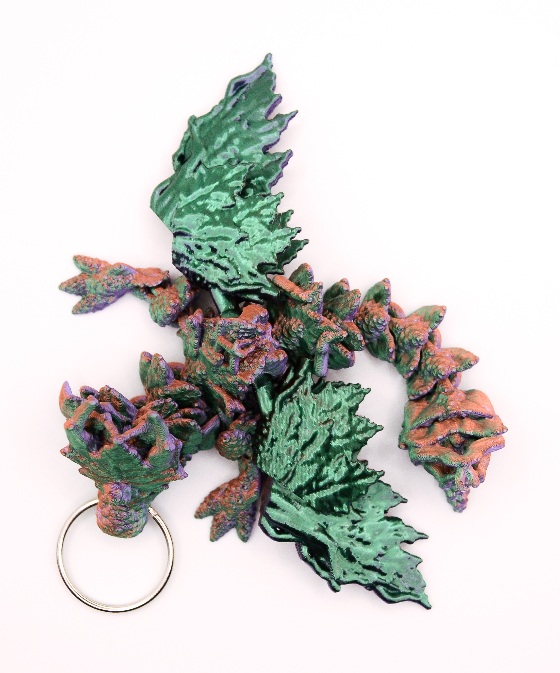 Autumn Wing Tadling Keychain 